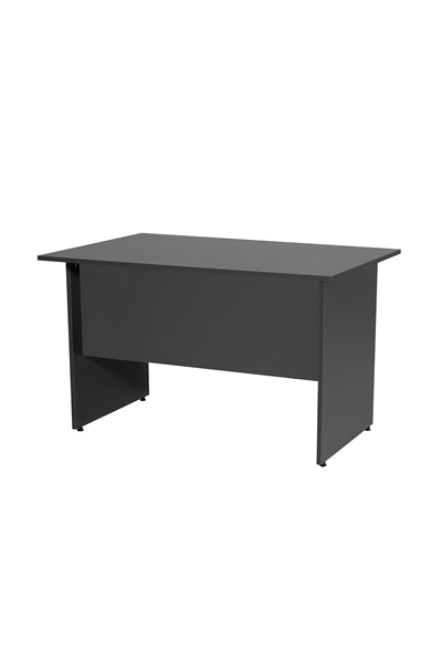 Ofisbazaar Modern Çalışma Masası | 120 cm - Antrasit Gri