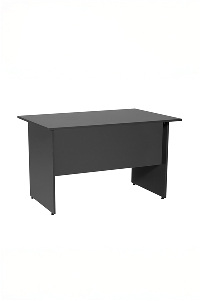 Ofisbazaar Modern Çalışma Masası | 120 cm - Antrasit Gri