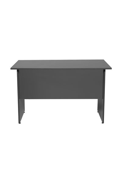 Ofisbazaar Modern Çalışma Masası | 120 cm - Antrasit Gri