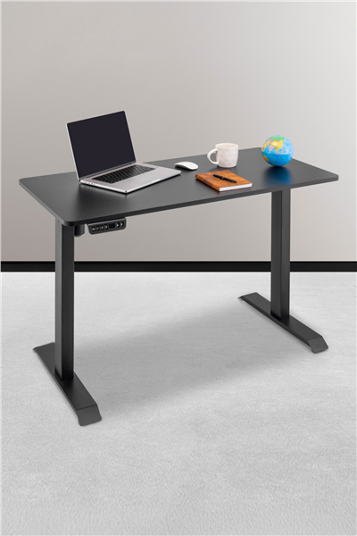 Ofisbazaar ProLift 140x70 cm Elektrikli Yükseklik Ayarlı Çalışma Masası – 3 Hafızalı