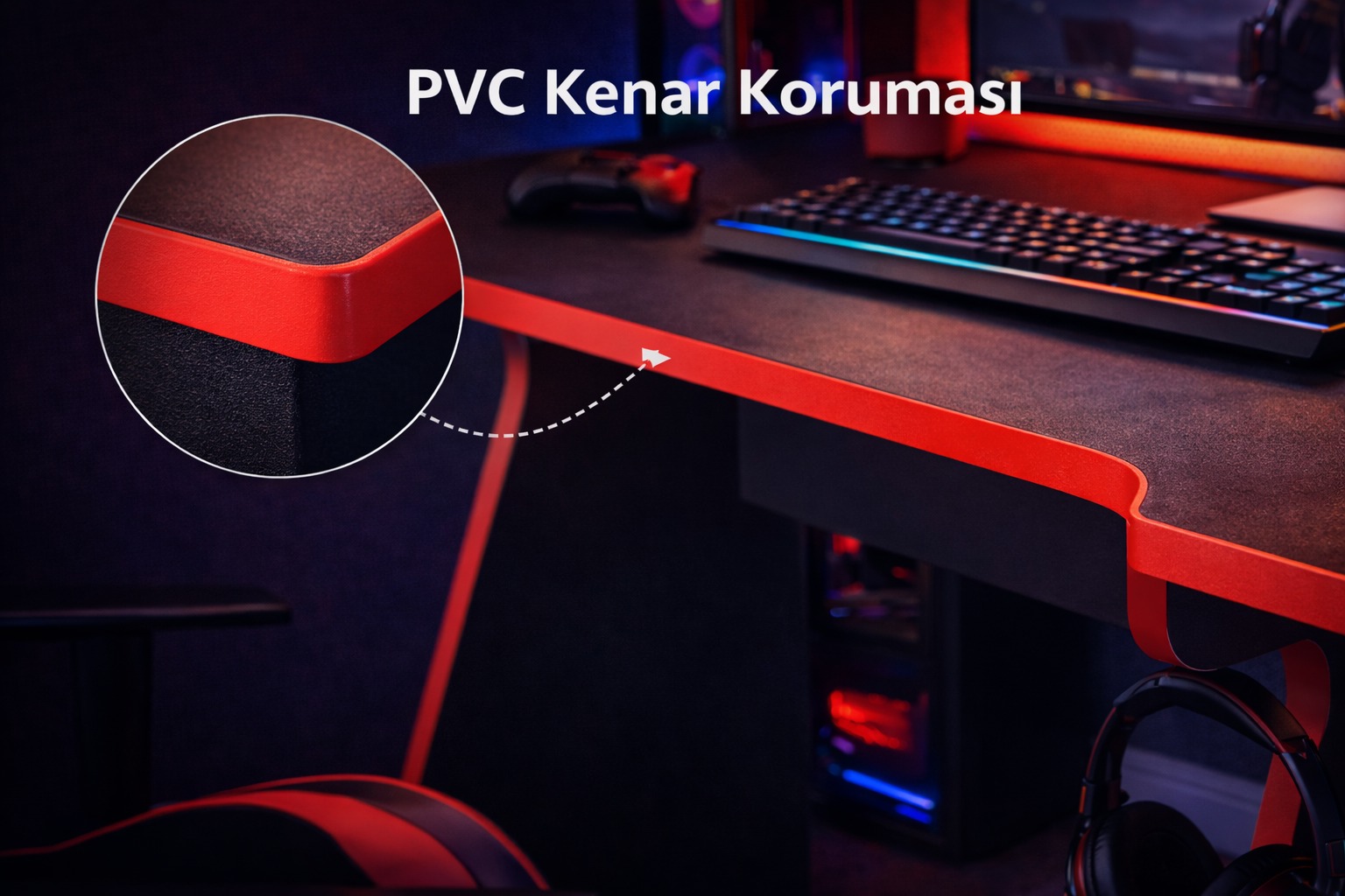 PVC Kenar Bantları
