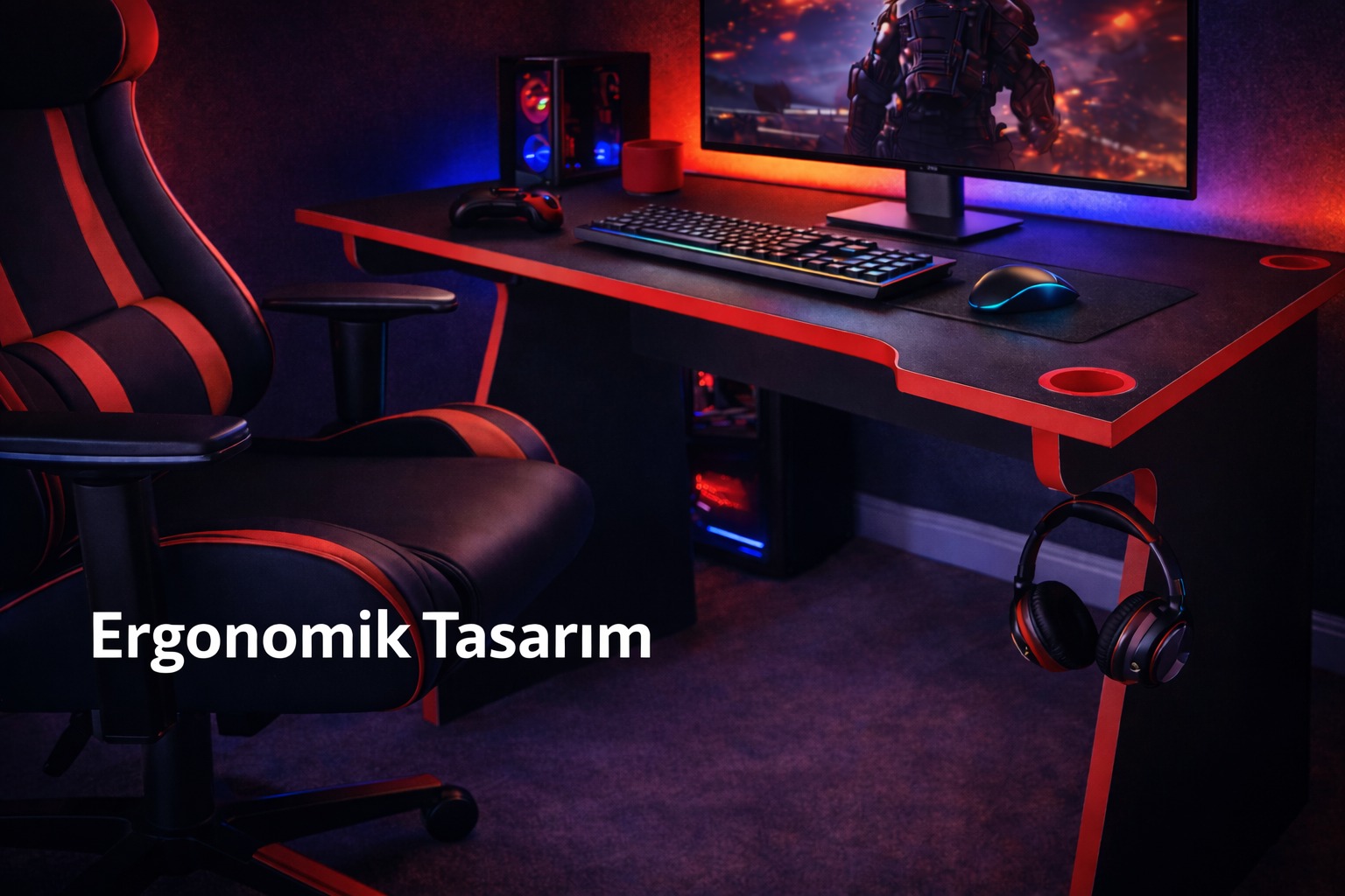 Ergonomik Tasarım