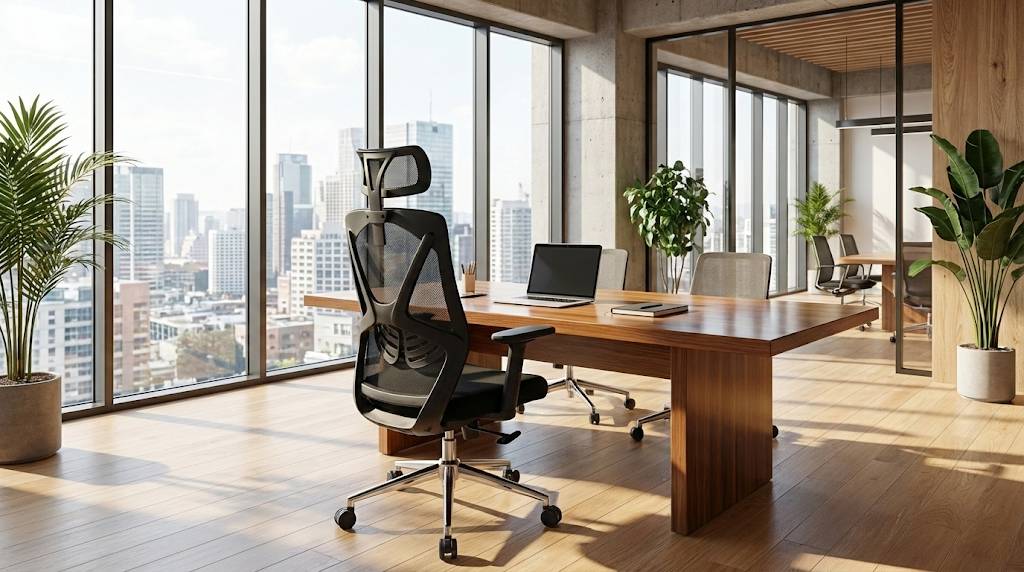 Ofisbazaar Dolphin Yönetici Koltuğu