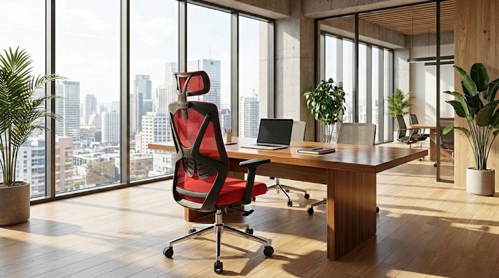 Ofisbazaar Dolphin Yönetici Koltuğu