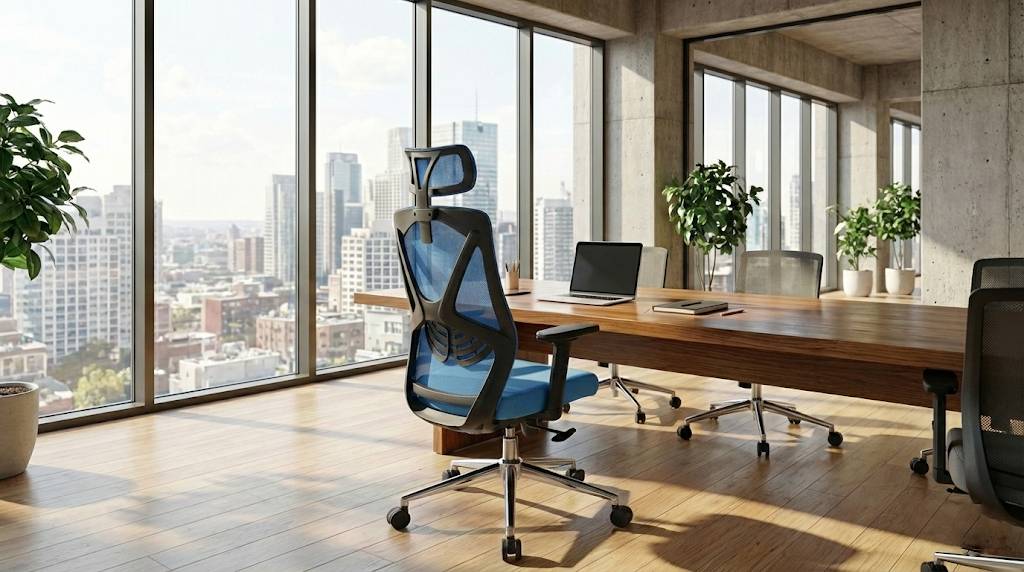 Ofisbazaar Dolphin Yönetici Koltuğu