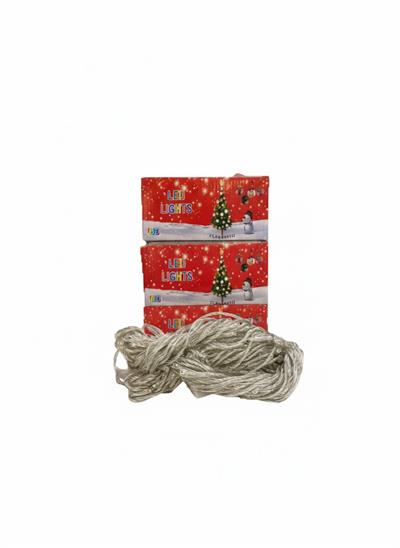 3x3 Metre Fişli Perde Led