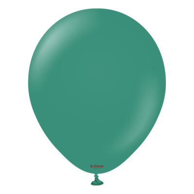 Kalisan Retro Adaçayı Lateks Balon 12 İnç