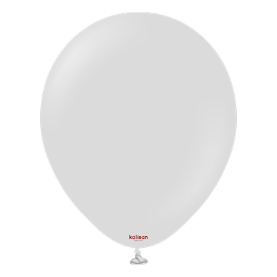 Kalisan Retro Duman Lateks Balon 12 İnç