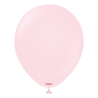 Pastel Açık Pembe Lateks Balon 12 inç 