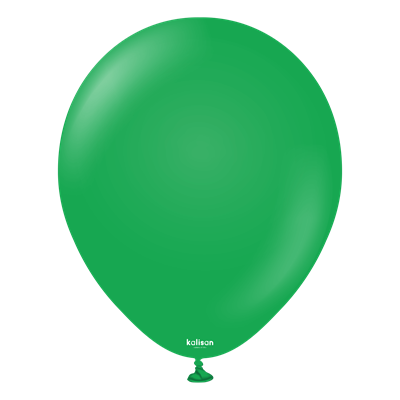 Pastel Çim Yeşili Lateks Balon 12 inç