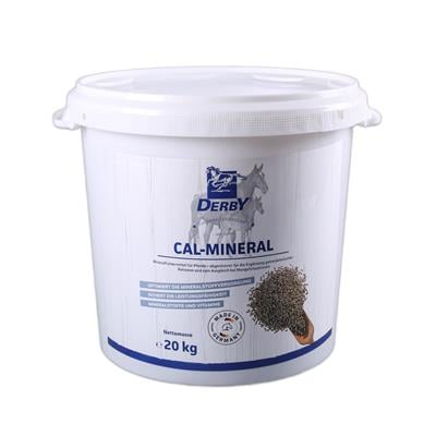 CAL MİNERAL 20 KG