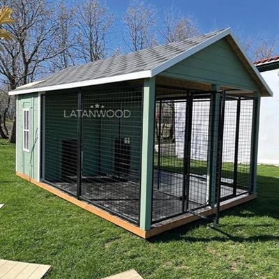 Flea Köpek Kulübesi