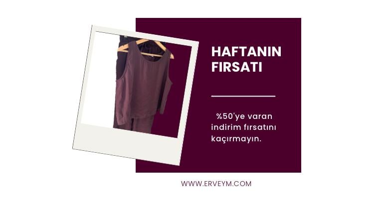 haftanın fırsatı