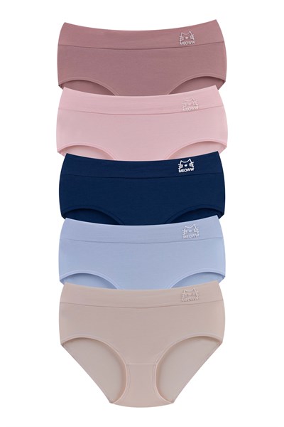 BAYAN ÇAMASIR - YÜKSEK BEL BİKİNİ