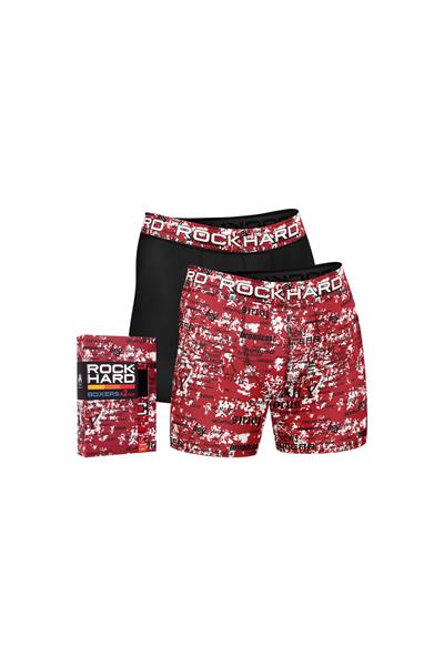 ERKEK-ÇAMAŞIR - 2 Lİ BOXER