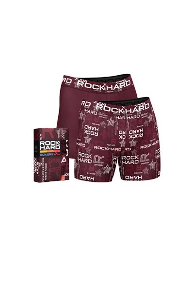 ERKEK-ÇAMAŞIR - 2 Lİ BOXER