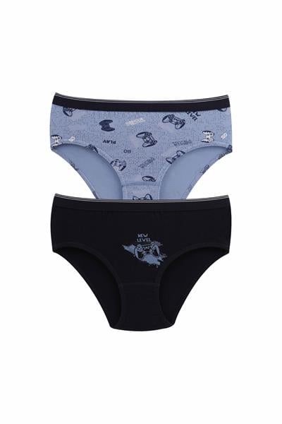 ERKEK CAMASIR - 2Lİ SLIP