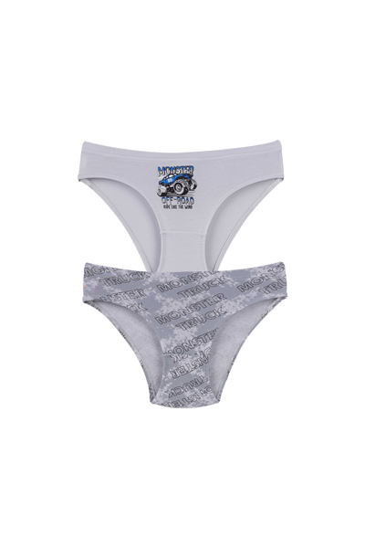 ERKEK CAMASIR - 2Lİ SLIP