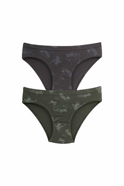 ERKEK CAMASIR - 2Lİ SLIP