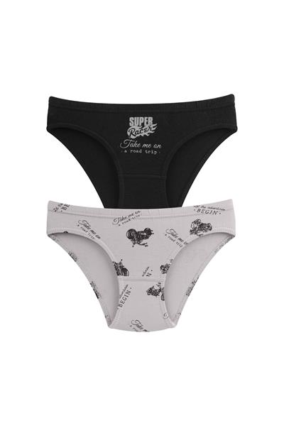 ERKEK CAMASIR - 2Lİ SLIP