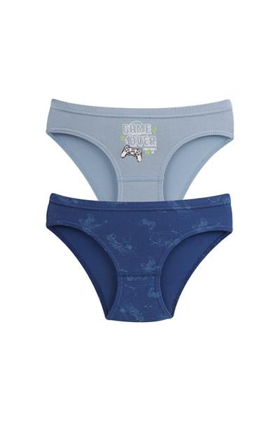 ERKEK CAMASIR - 2Lİ SLIP