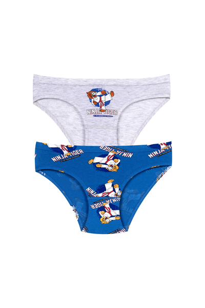 ERKEK CAMASIR - 2Lİ SLIP