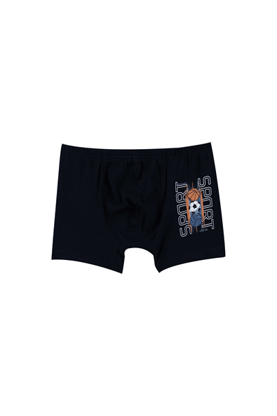 ERKEK ÇOCUK CAMASIR - 2Lİ BOXER