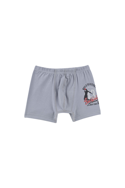 ERKEK ÇOCUK CAMASIR - 2Lİ BOXER