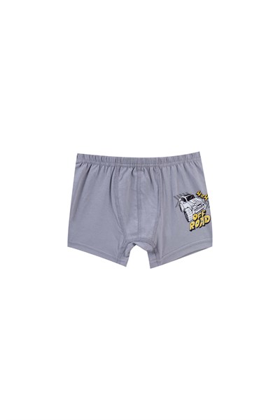 ERKEK ÇOCUK-ÇAMAŞIR - 3LÜ BOXER