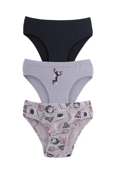 ERKEK ÇOCUK-ÇAMAŞIR - 3LÜ SLIP