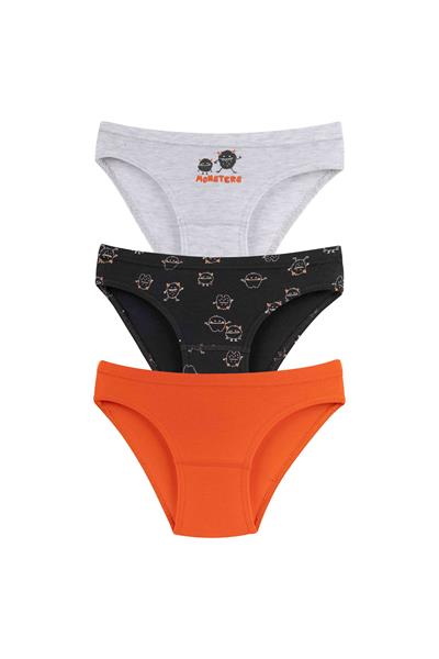 ERKEK ÇOCUK-ÇAMAŞIR - 3LÜ SLIP