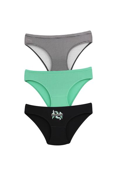 ERKEK ÇOCUK-ÇAMAŞIR - 3LÜ SLIP