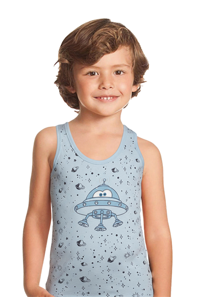 ERKEK COCUK CAMASIR - ATLET