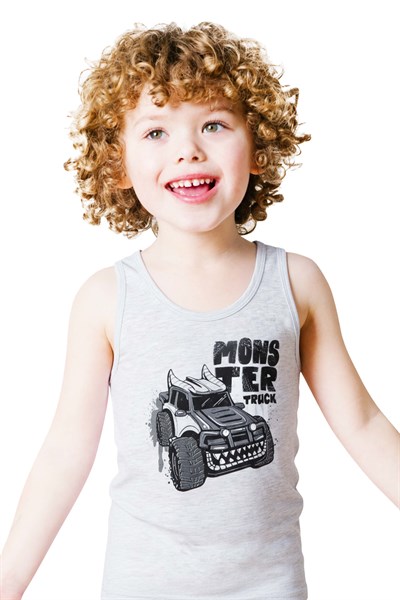 ERKEK COCUK CAMASIR - ATLET