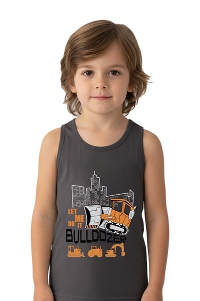 ERKEK COCUK CAMASIR - ATLET