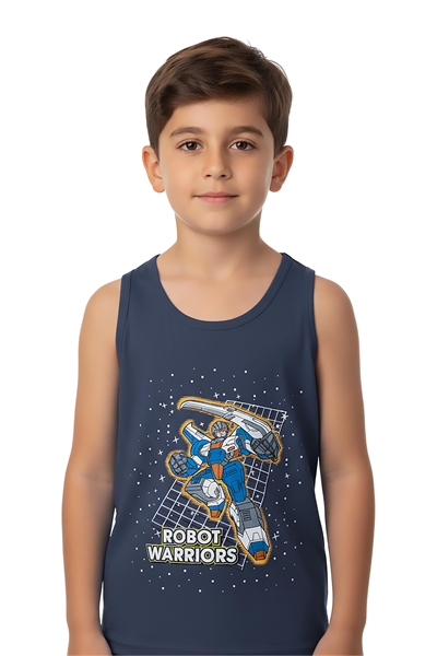 ERKEK COCUK CAMASIR - ATLET