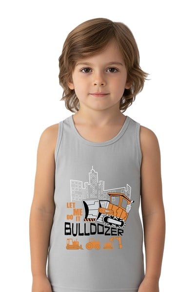 ERKEK COCUK CAMASIR - ATLET