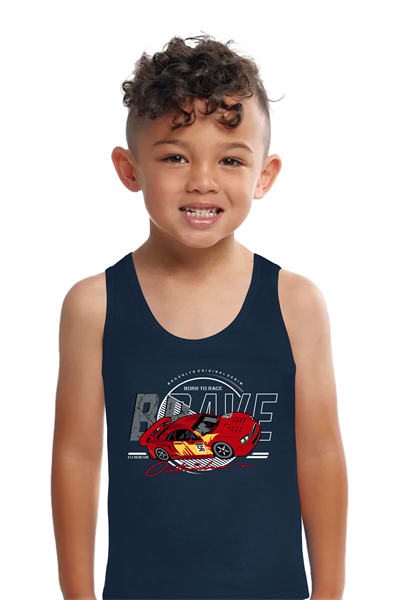 ERKEK COCUK CAMASIR - ATLET