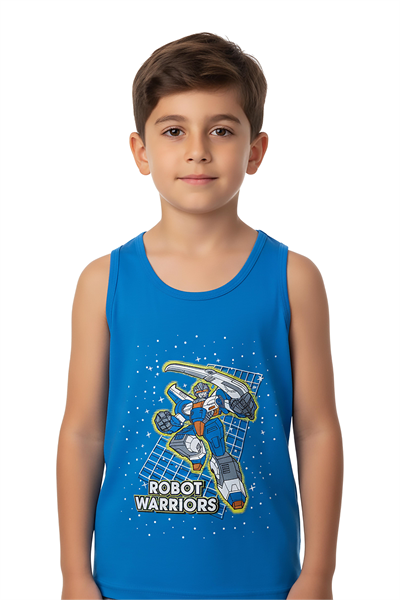 ERKEK COCUK CAMASIR - ATLET