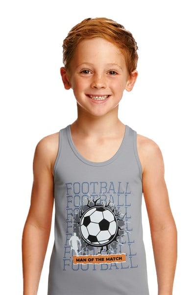 ERKEK COCUK CAMASIR - ATLET