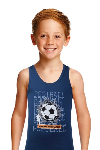 ERKEK COCUK CAMASIR - ATLET