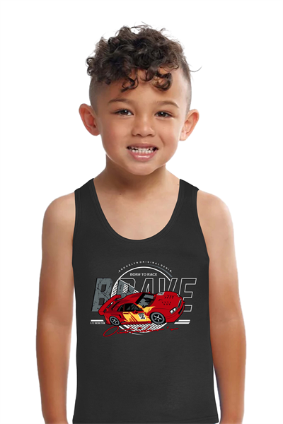 ERKEK COCUK CAMASIR - ATLET