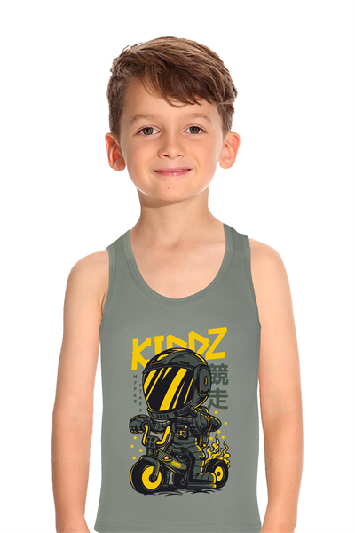 ERKEK COCUK CAMASIR - ATLET