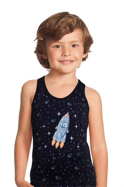 ERKEK COCUK CAMASIR - ATLET