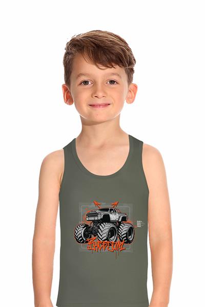 ERKEK COCUK CAMASIR - ATLET