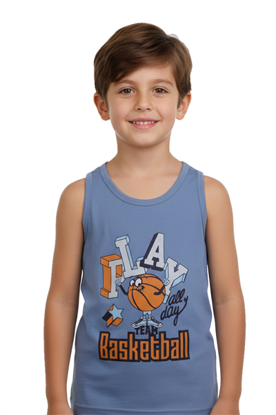 ERKEK COCUK CAMASIR - ATLET