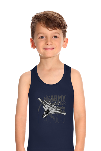 ERKEK COCUK CAMASIR - ATLET