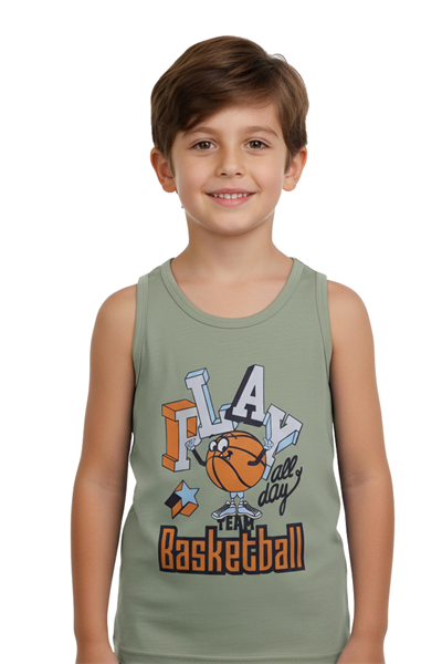 ERKEK COCUK CAMASIR - ATLET