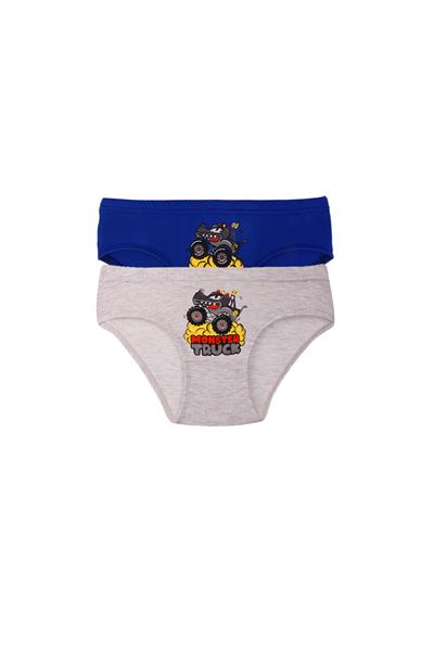 ERKEK ÇOCUK-ÇAMAŞIR - ATLET SLIP TAKIM