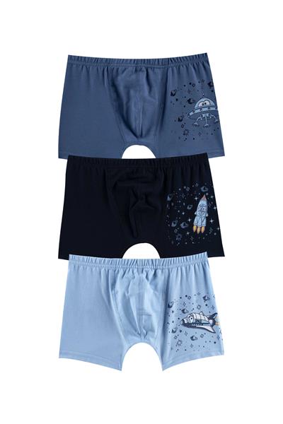 ERKEK ÇOCUK-ÇAMAŞIR - BOXER